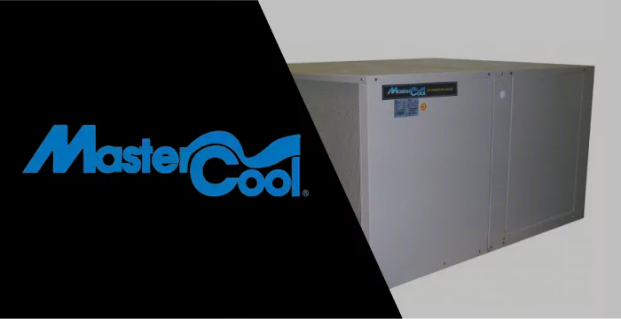 MasterCool commercial swamp coolers.